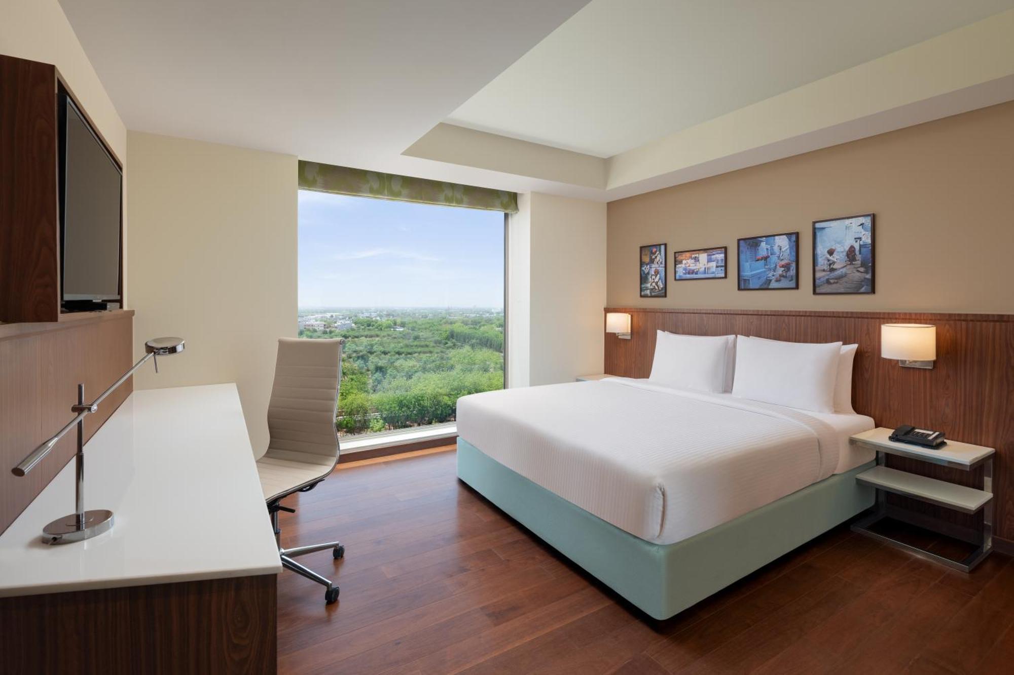 Fairfield By Marriott Jodhpur Hotel Jodhpur  Bagian luar foto