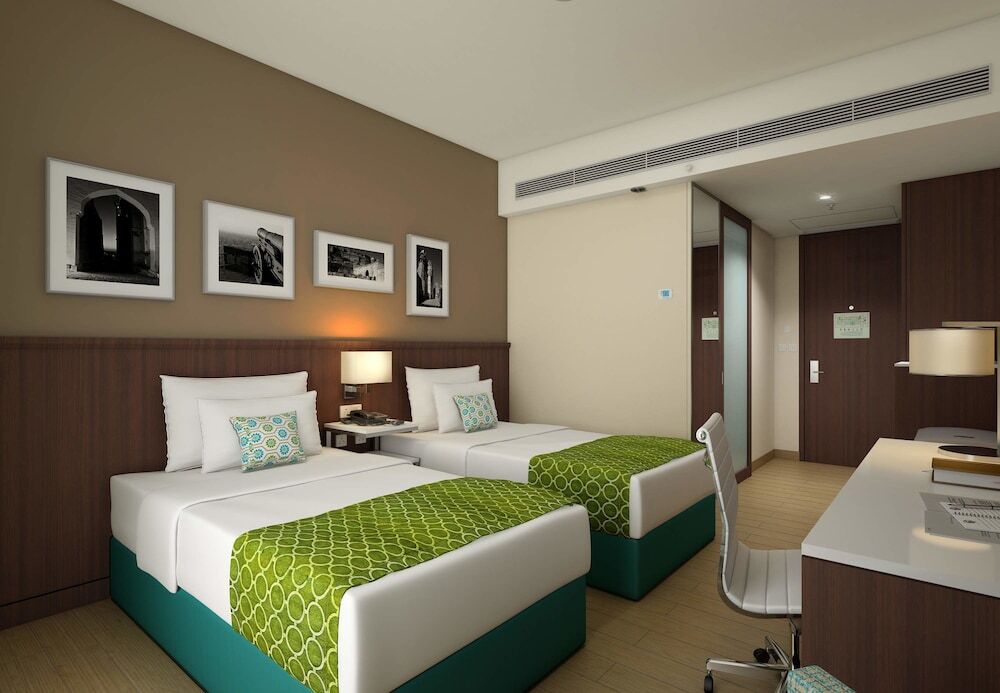 Fairfield By Marriott Jodhpur Hotel Jodhpur  Bagian luar foto